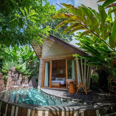 Ulaman Eco Luxury Resort Selemadeg Buitenkant foto