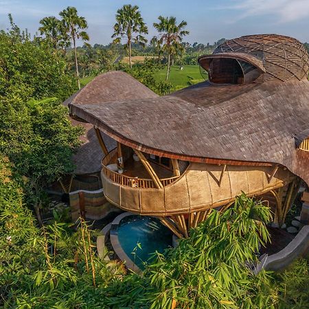 Ulaman Eco Luxury Resort Selemadeg Buitenkant foto