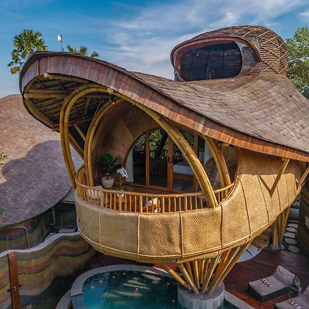 Ulaman Eco Luxury Resort Selemadeg Buitenkant foto