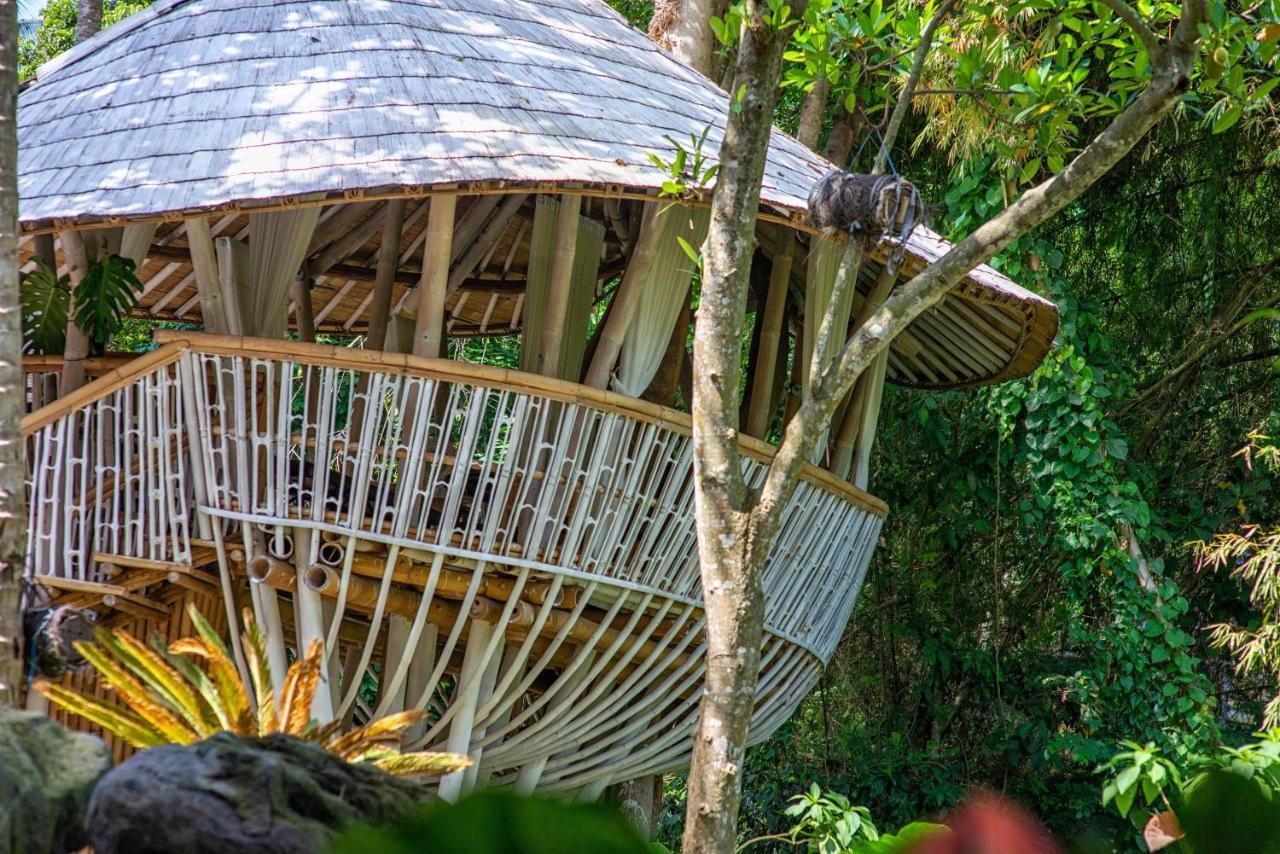Ulaman Eco Luxury Resort Selemadeg Buitenkant foto