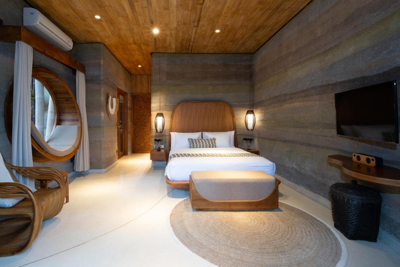 Ulaman Eco Luxury Resort Selemadeg Kamer foto