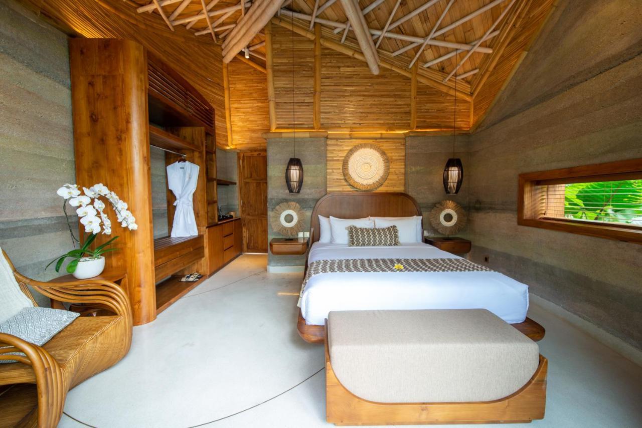 Ulaman Eco Luxury Resort Selemadeg Kamer foto