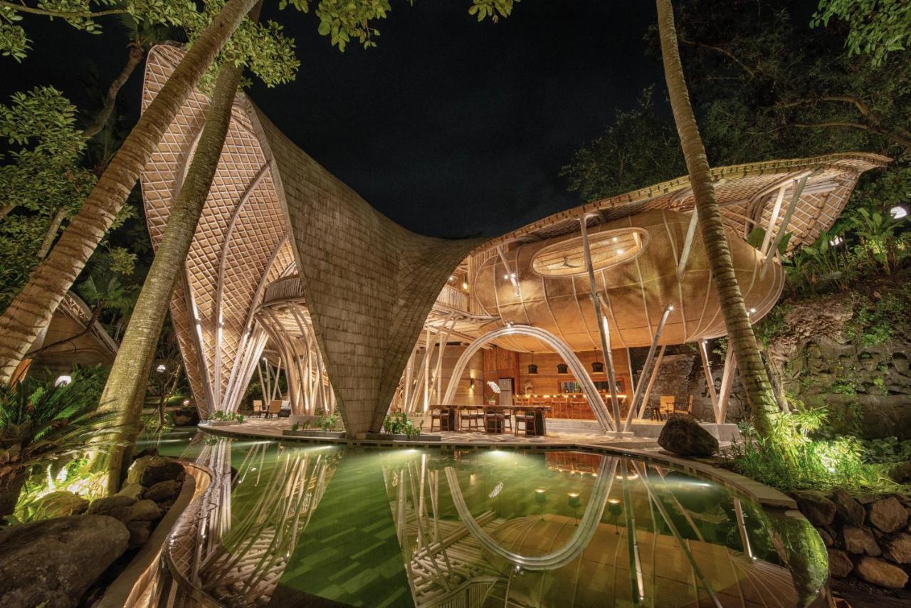 Ulaman Eco Luxury Resort Selemadeg Buitenkant foto