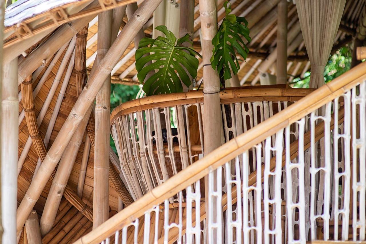Ulaman Eco Luxury Resort Selemadeg Buitenkant foto