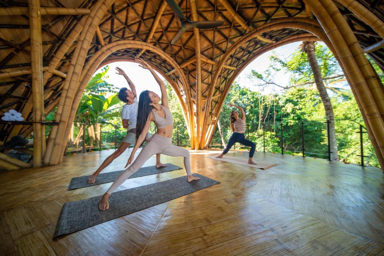 Ulaman Eco Luxury Resort Selemadeg Buitenkant foto