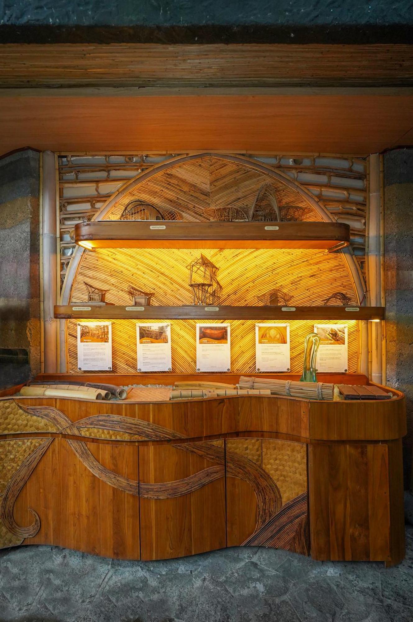 Ulaman Eco Luxury Resort Selemadeg Buitenkant foto