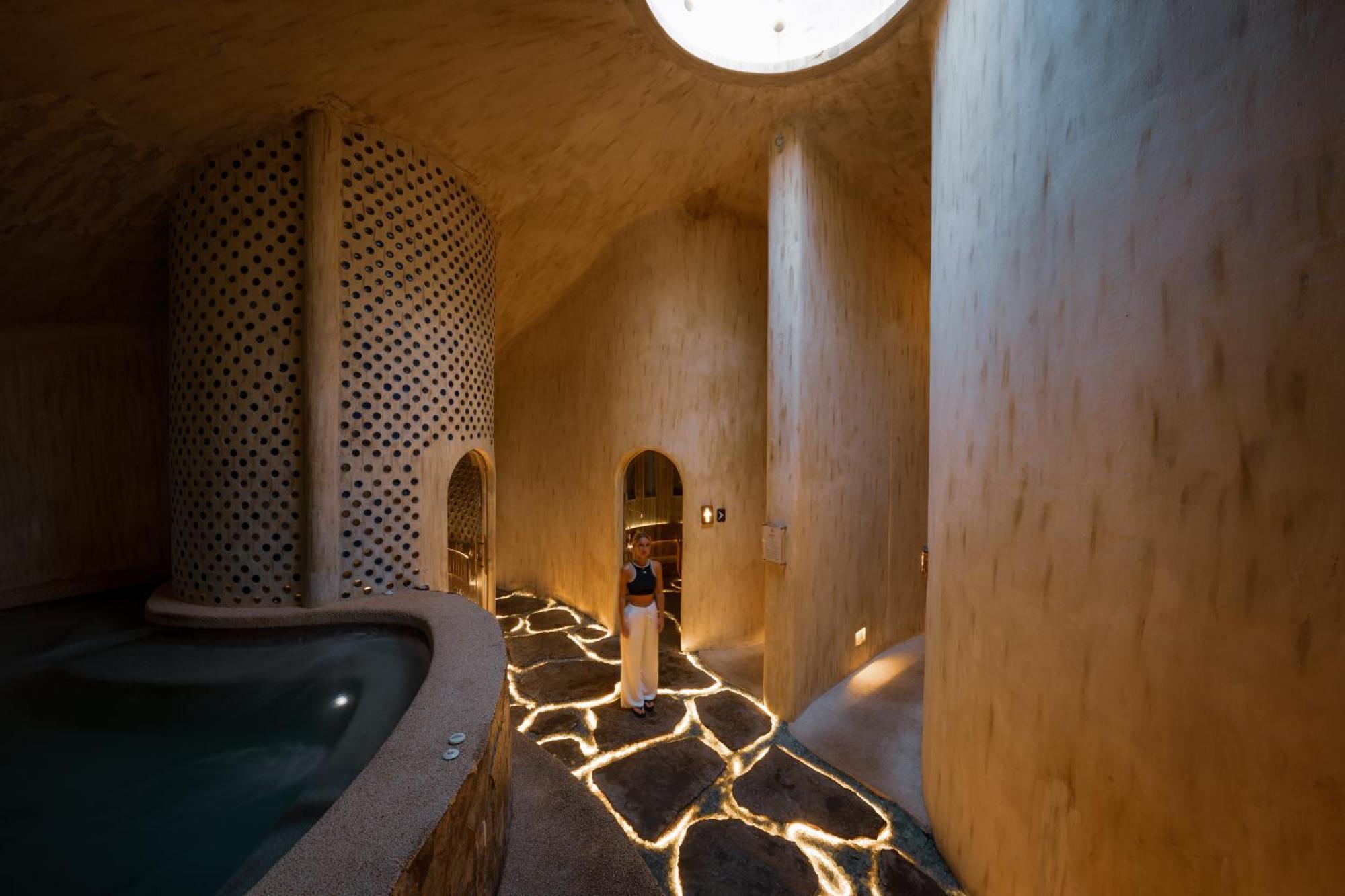 Ulaman Eco Luxury Resort Selemadeg Buitenkant foto