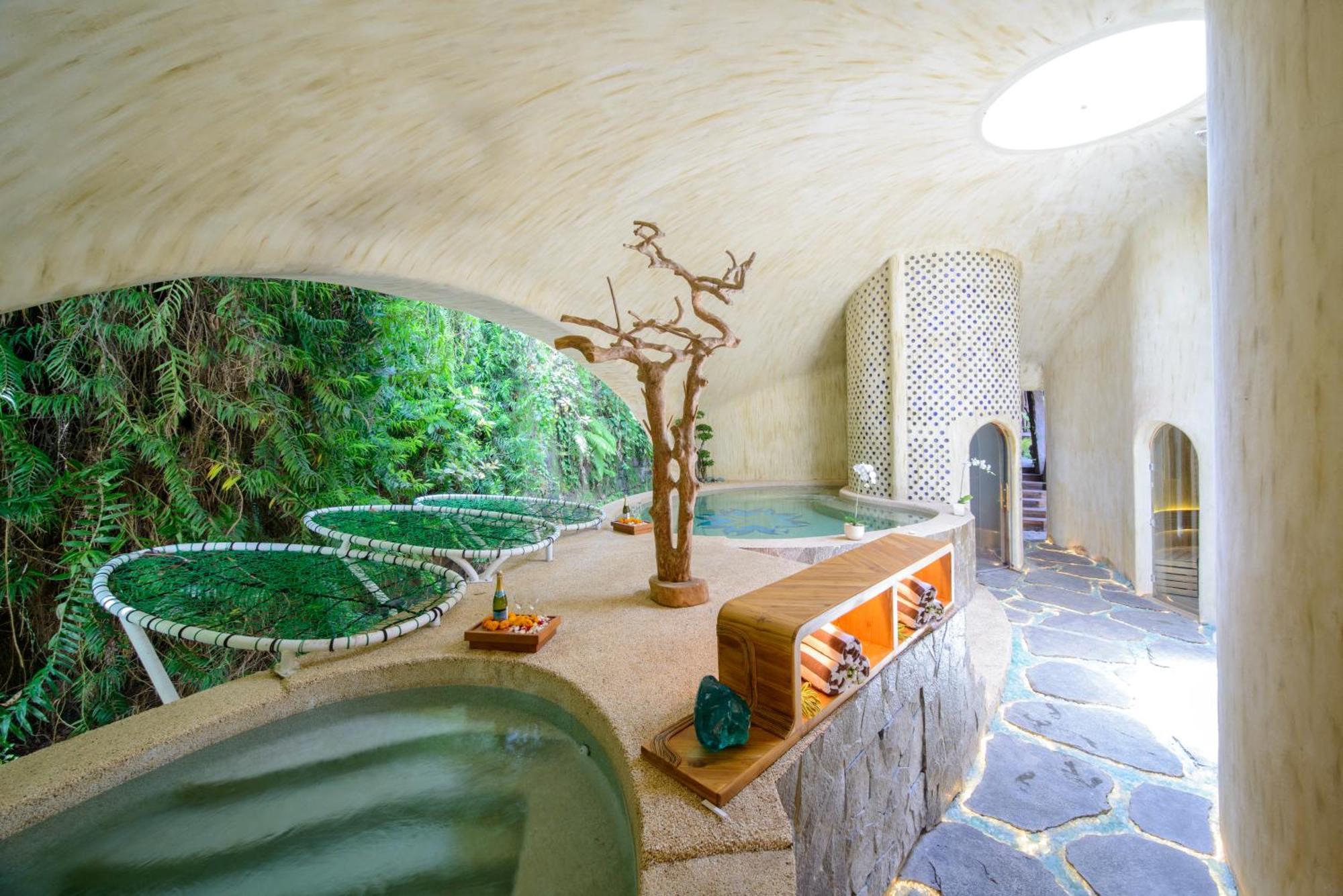 Ulaman Eco Luxury Resort Selemadeg Buitenkant foto