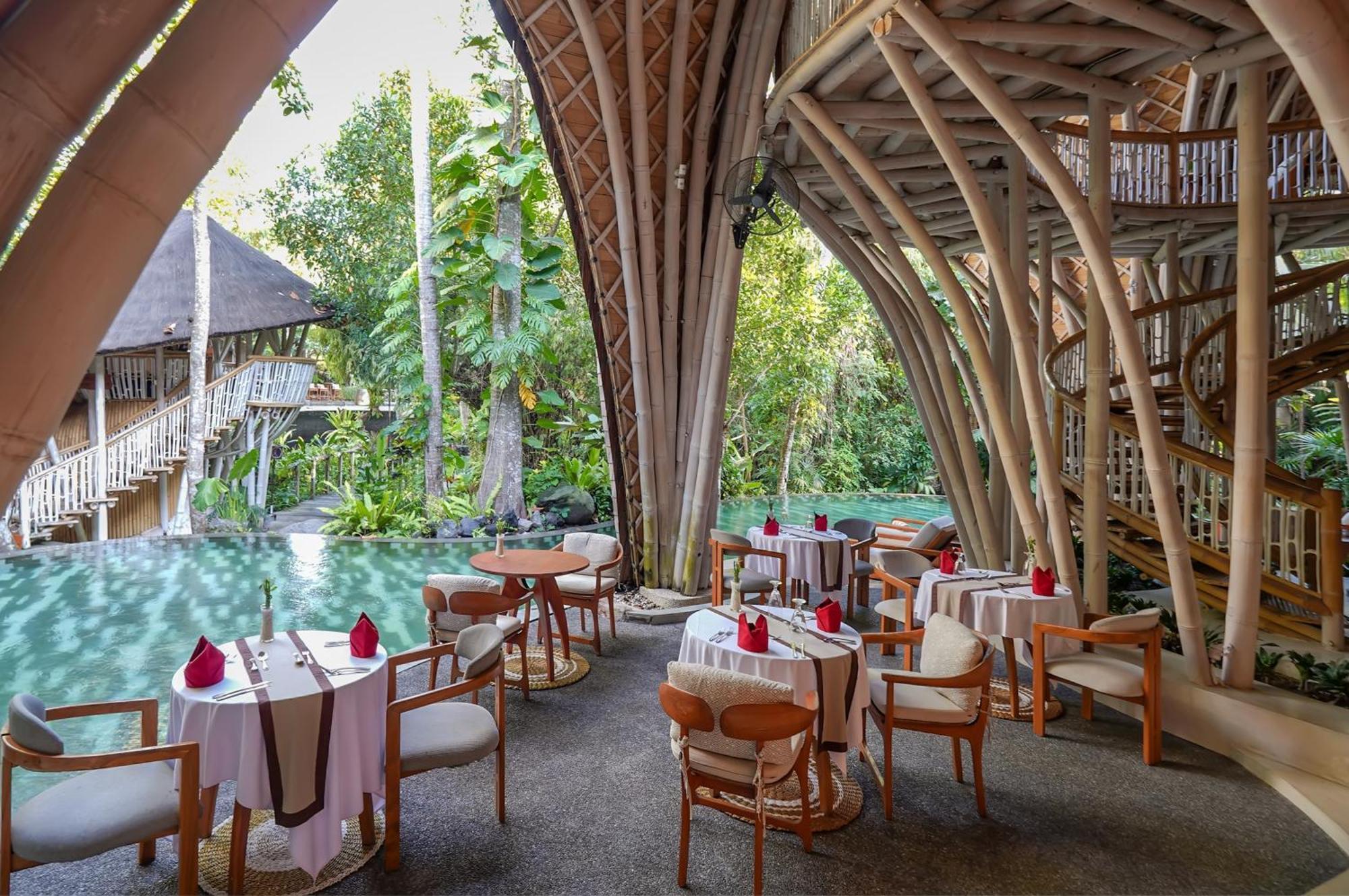 Ulaman Eco Luxury Resort Selemadeg Buitenkant foto