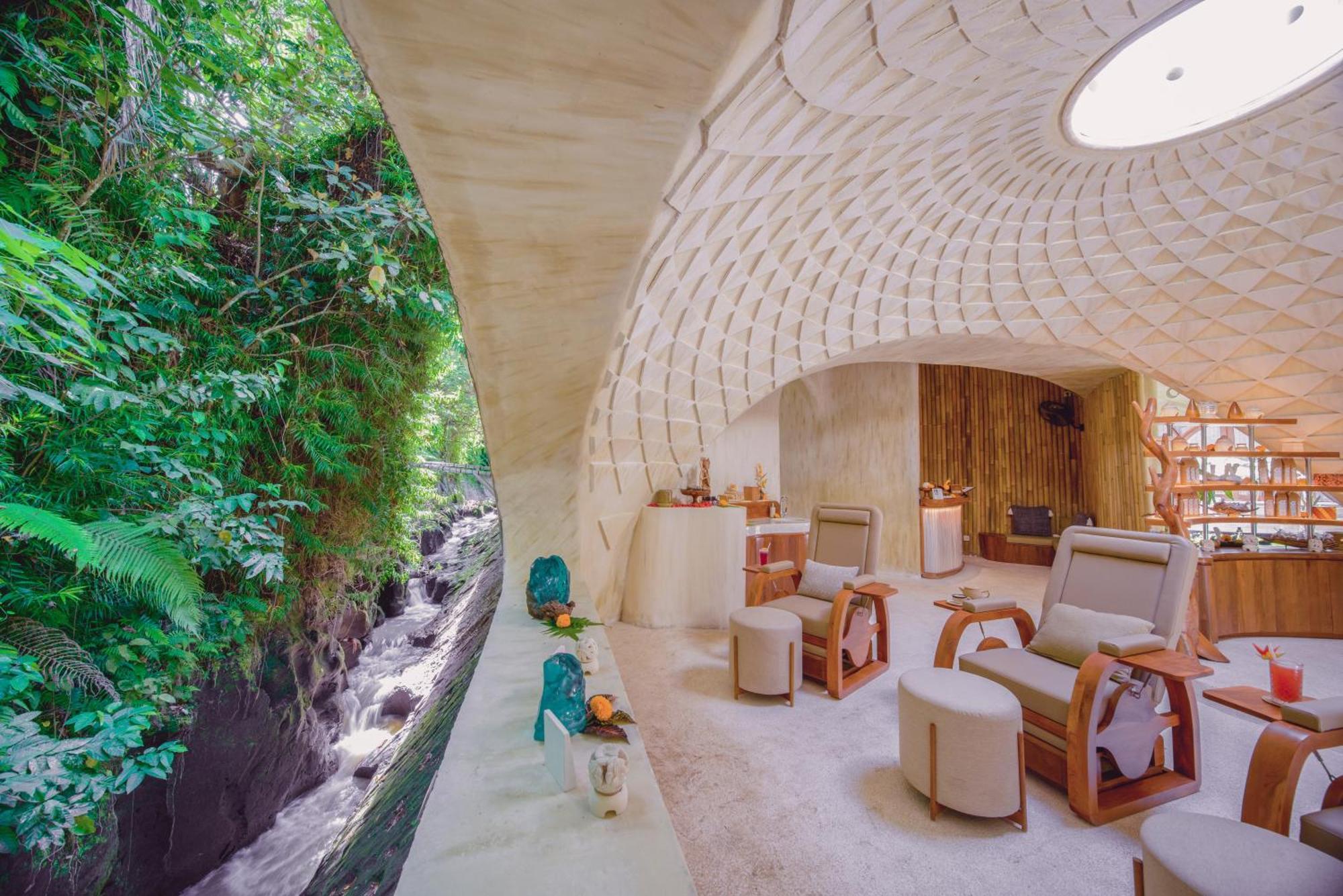 Ulaman Eco Luxury Resort Selemadeg Buitenkant foto