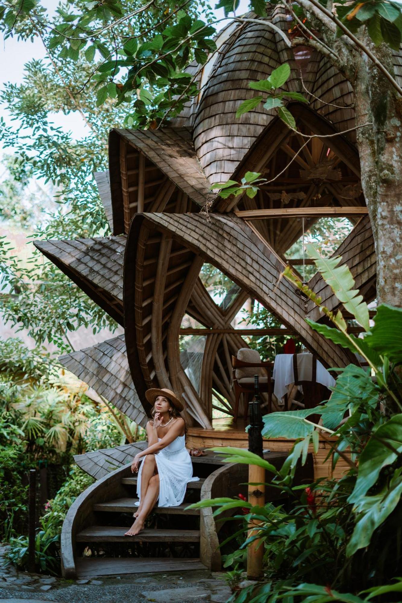 Ulaman Eco Luxury Resort Selemadeg Buitenkant foto