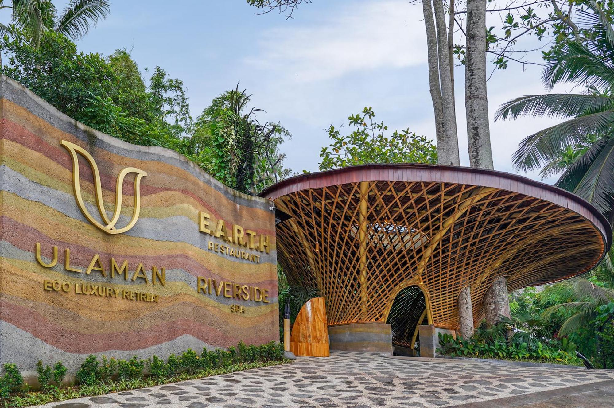 Ulaman Eco Luxury Resort Selemadeg Buitenkant foto