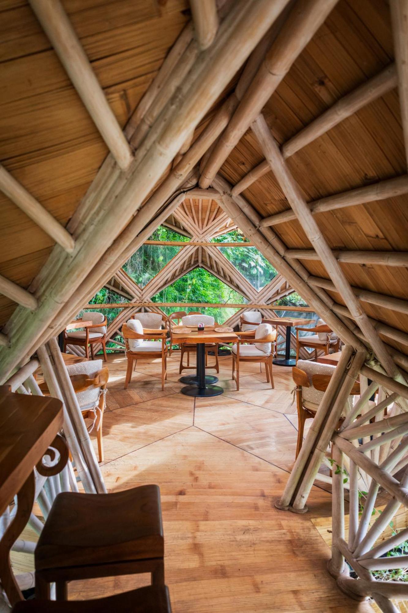 Ulaman Eco Luxury Resort Selemadeg Buitenkant foto
