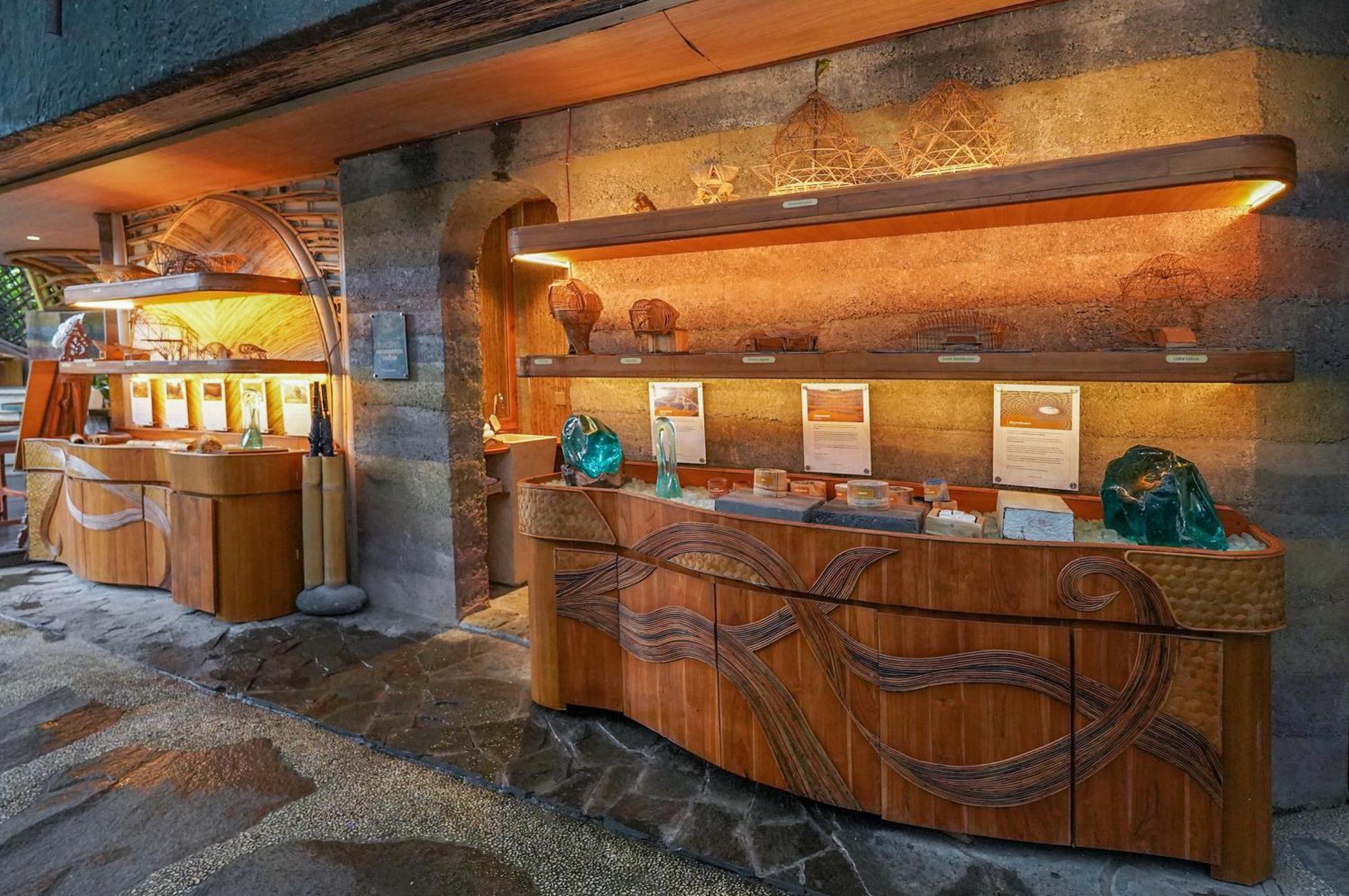 Ulaman Eco Luxury Resort Selemadeg Buitenkant foto