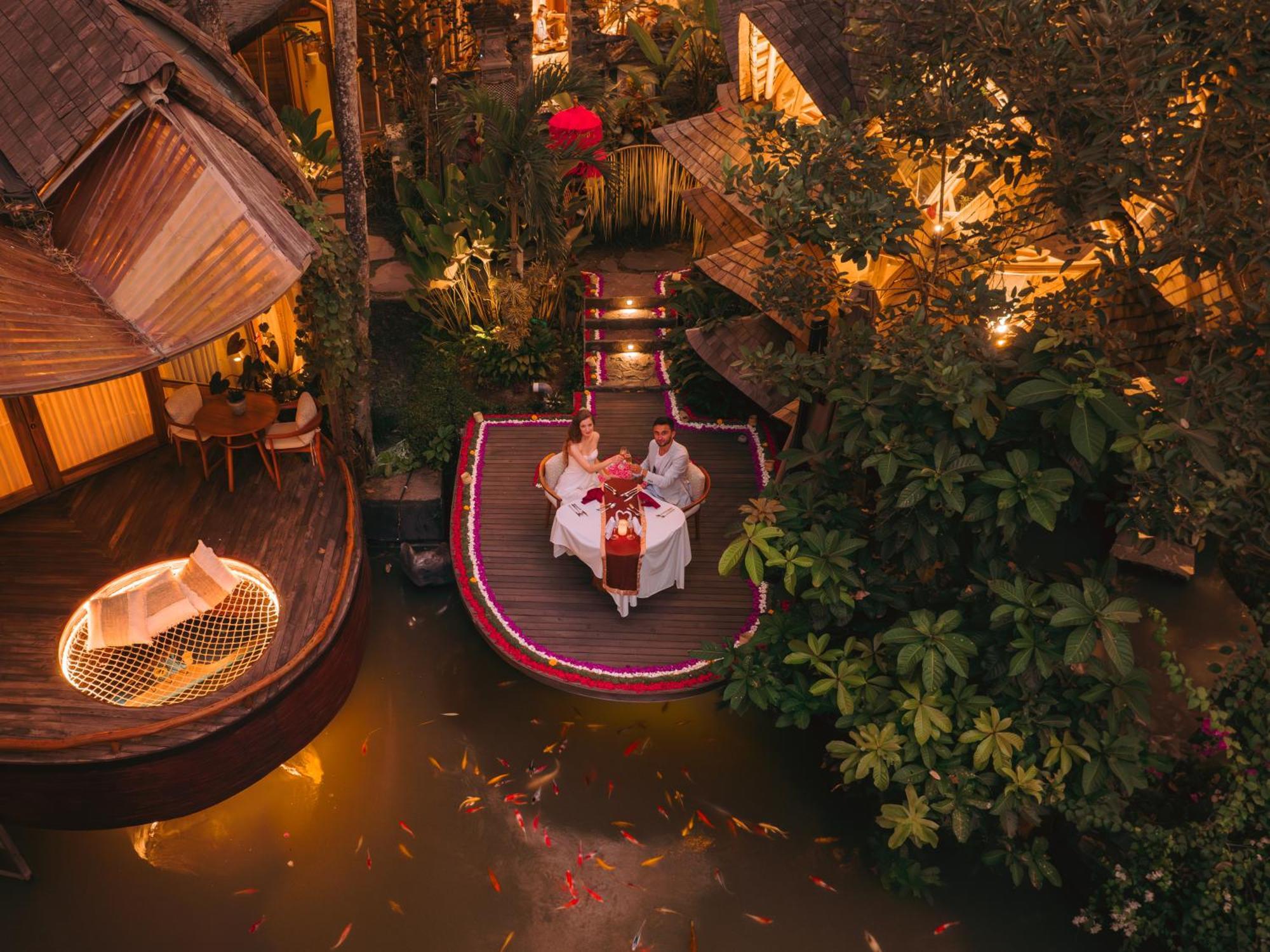 Ulaman Eco Luxury Resort Selemadeg Buitenkant foto