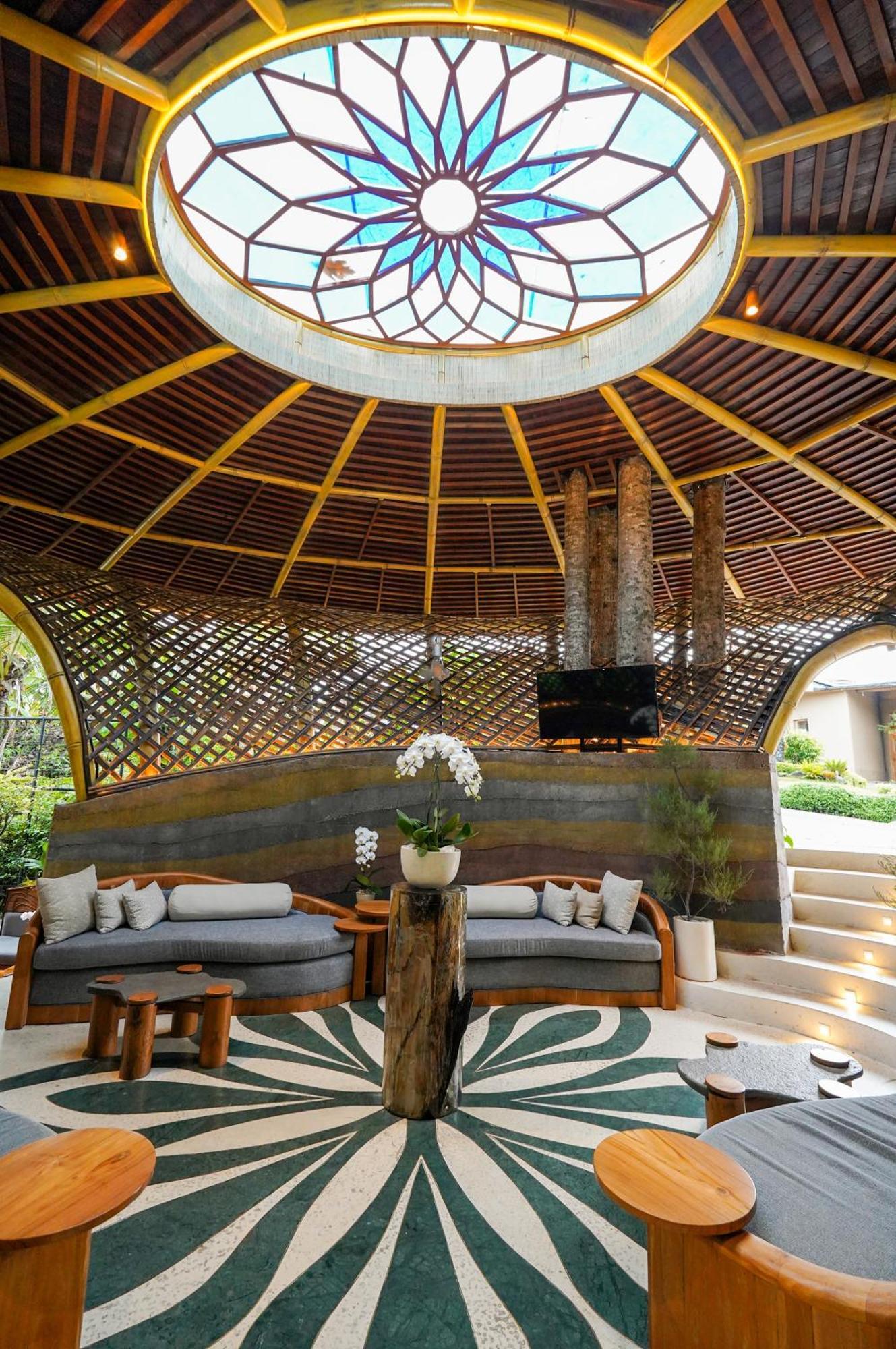Ulaman Eco Luxury Resort Selemadeg Buitenkant foto