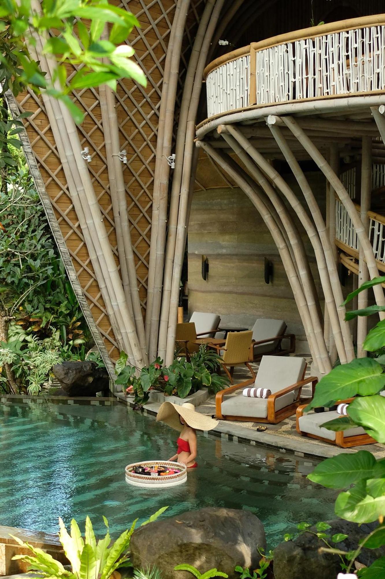 Ulaman Eco Luxury Resort Selemadeg Buitenkant foto
