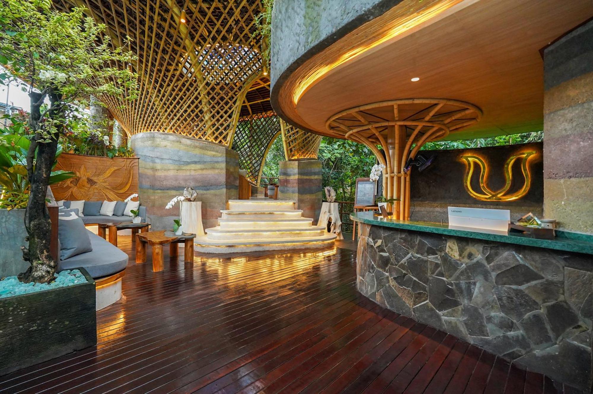 Ulaman Eco Luxury Resort Selemadeg Buitenkant foto