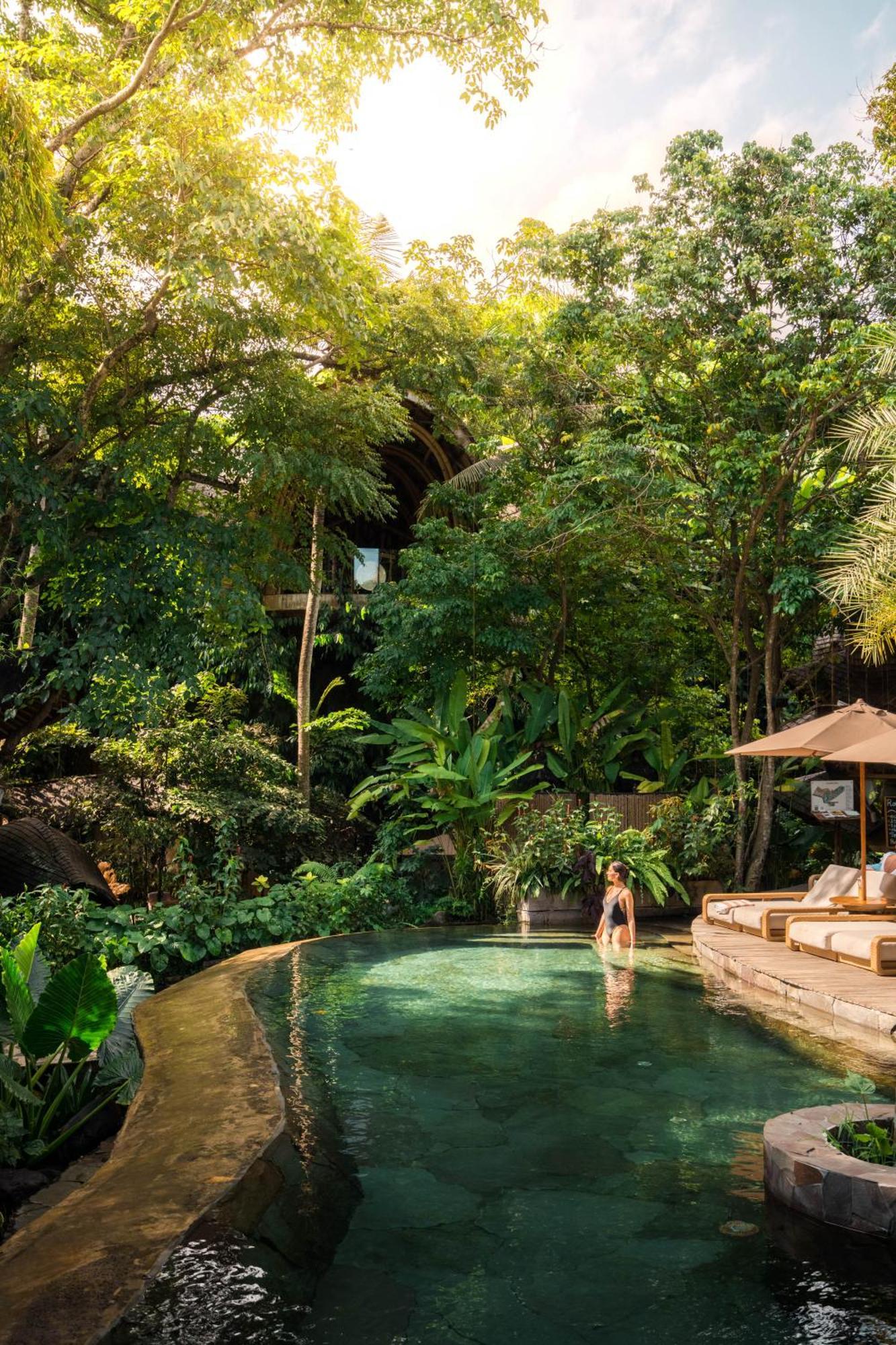 Ulaman Eco Luxury Resort Selemadeg Buitenkant foto