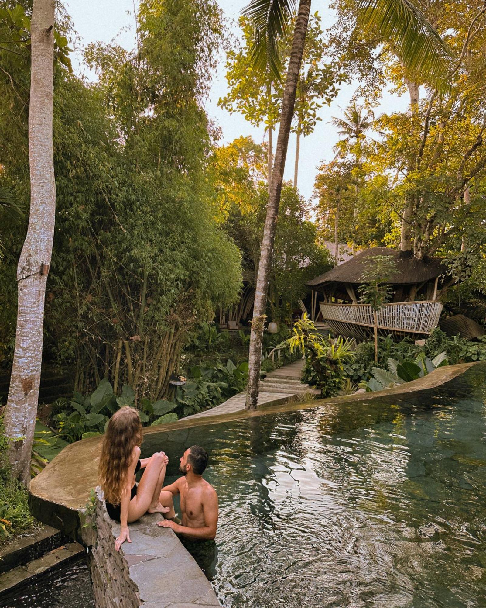 Ulaman Eco Luxury Resort Selemadeg Buitenkant foto