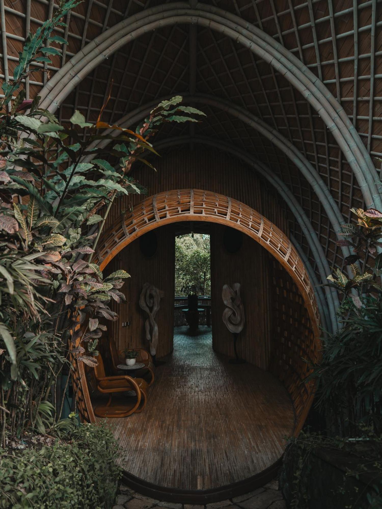 Ulaman Eco Luxury Resort Selemadeg Buitenkant foto