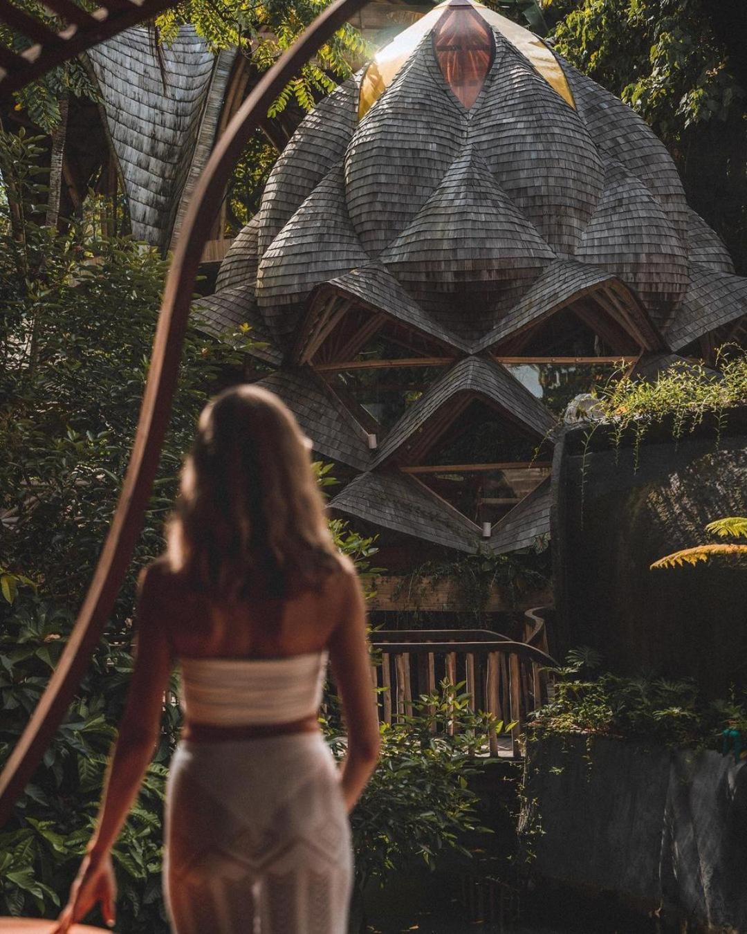 Ulaman Eco Luxury Resort Selemadeg Buitenkant foto