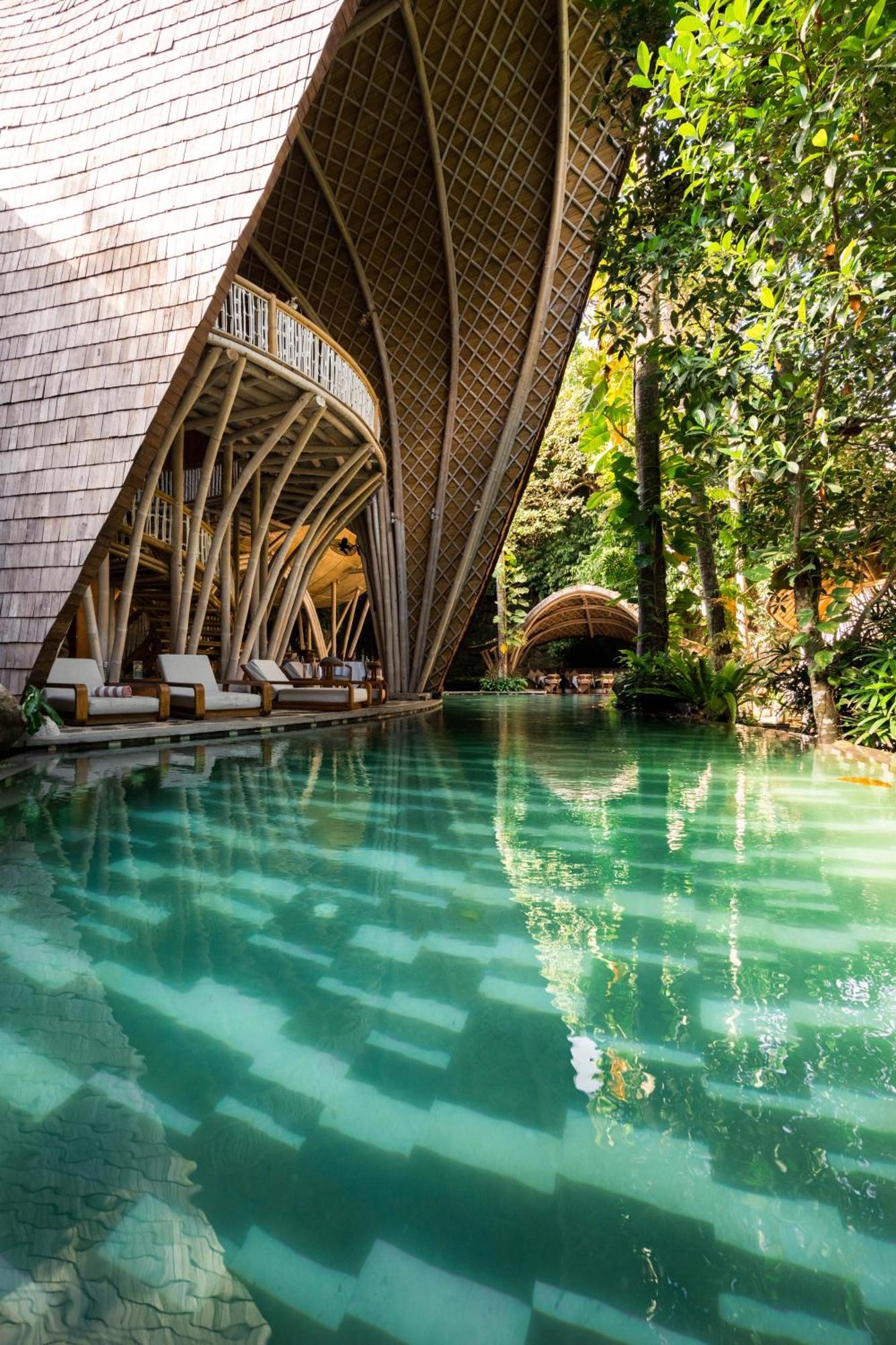 Ulaman Eco Luxury Resort Selemadeg Buitenkant foto