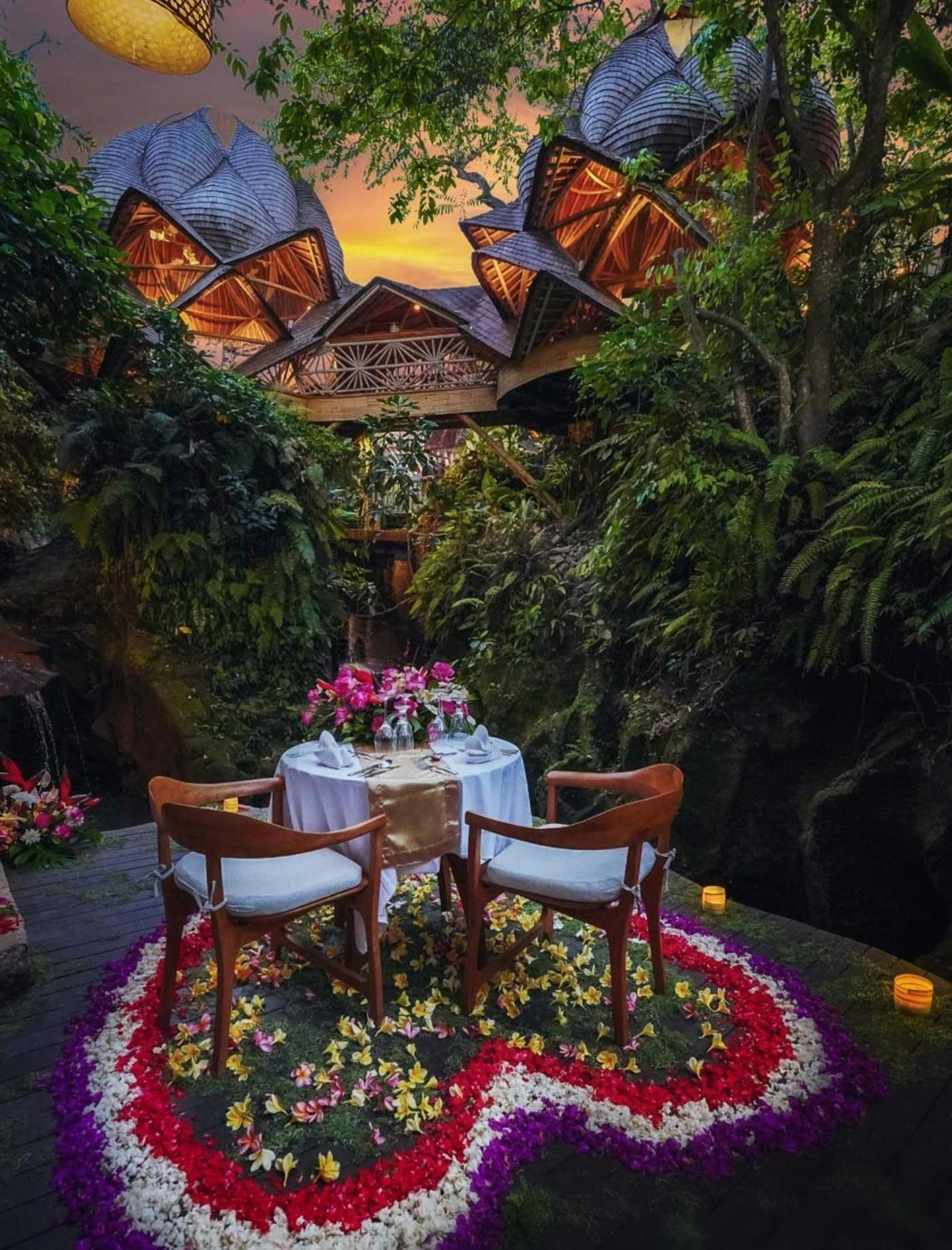 Ulaman Eco Luxury Resort Selemadeg Buitenkant foto