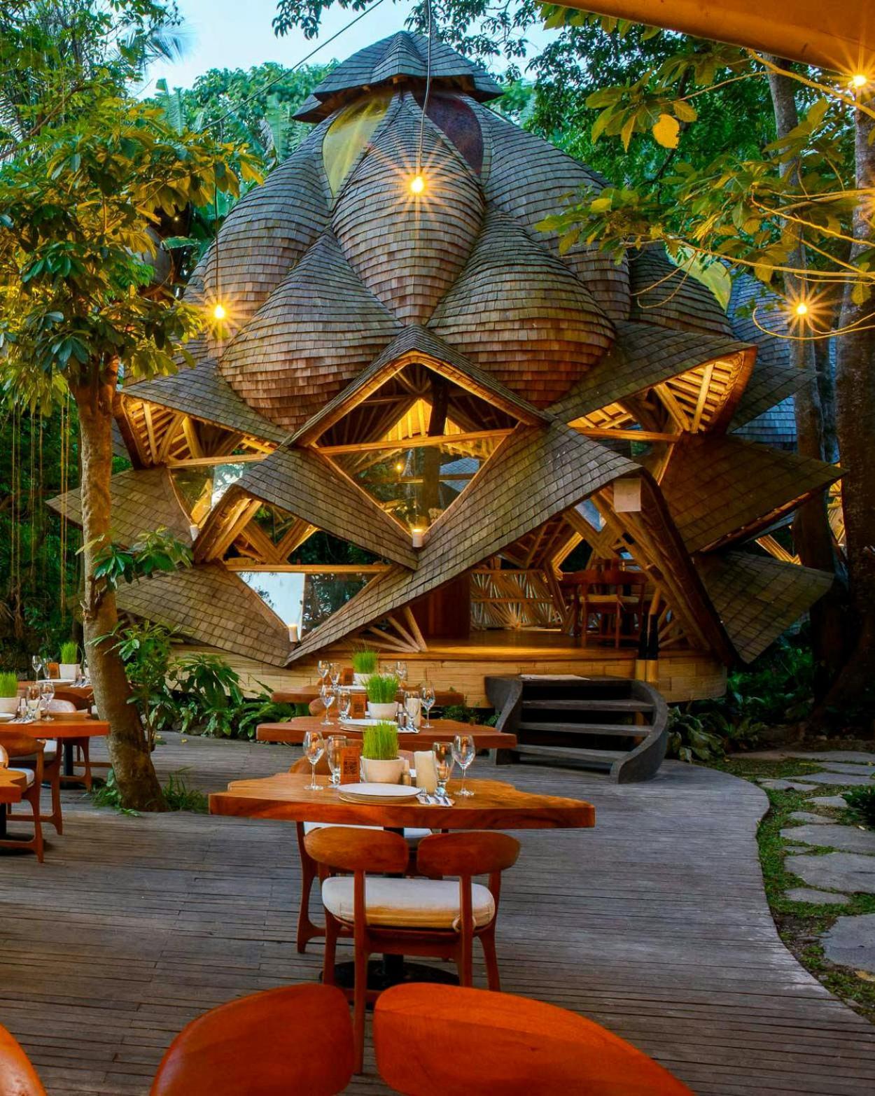 Ulaman Eco Luxury Resort Selemadeg Buitenkant foto