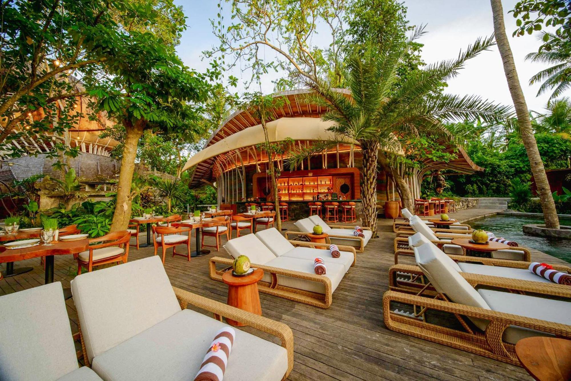 Ulaman Eco Luxury Resort Selemadeg Buitenkant foto