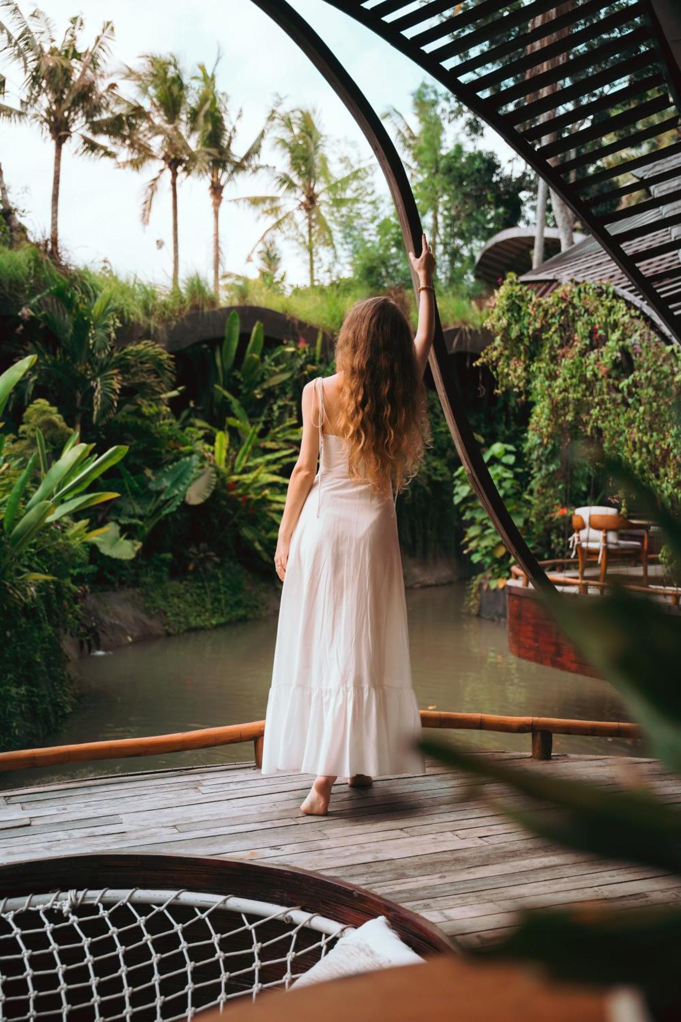 Ulaman Eco Luxury Resort Selemadeg Buitenkant foto
