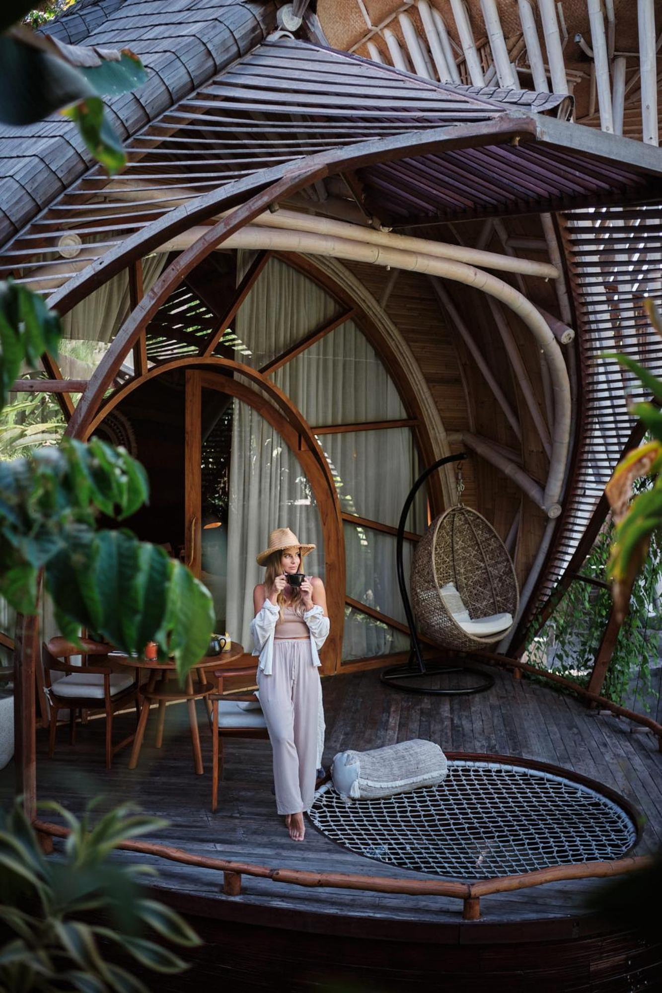 Ulaman Eco Luxury Resort Selemadeg Buitenkant foto