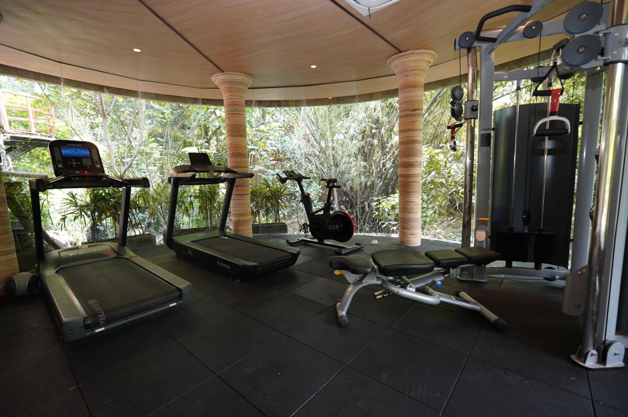 Ulaman Eco Luxury Resort Selemadeg Buitenkant foto