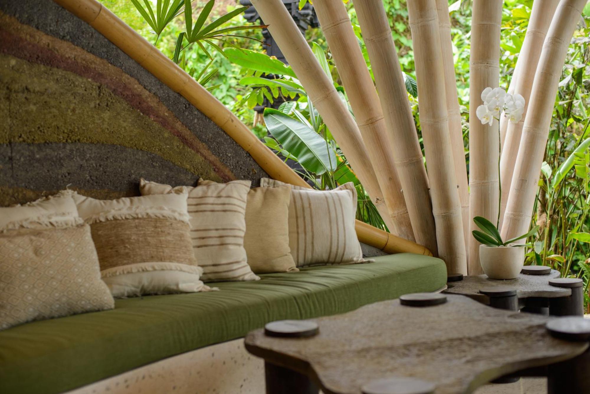 Ulaman Eco Luxury Resort Selemadeg Kamer foto