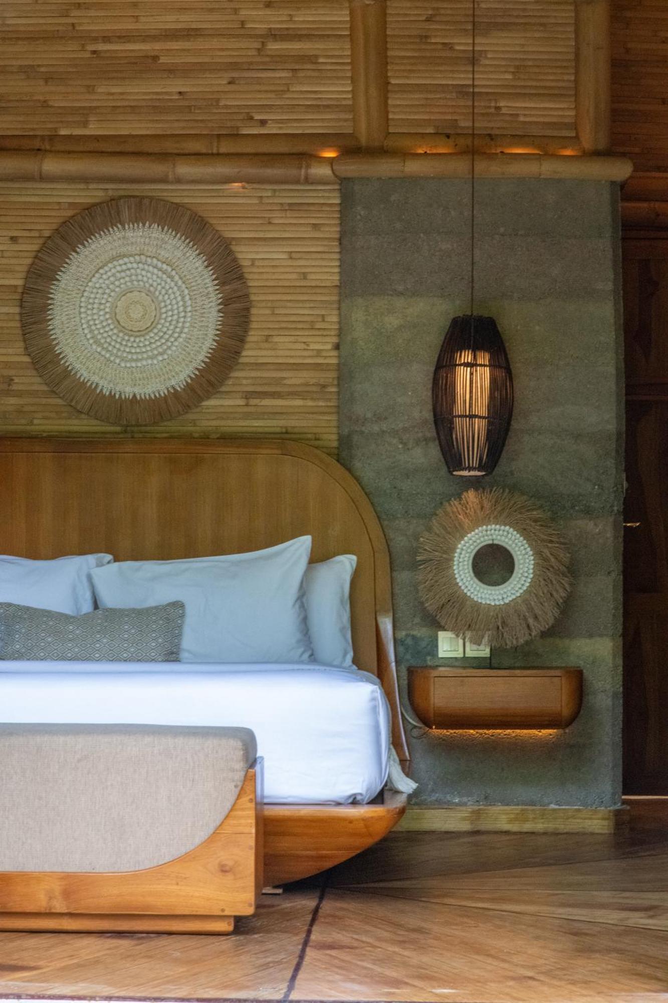 Ulaman Eco Luxury Resort Selemadeg Kamer foto