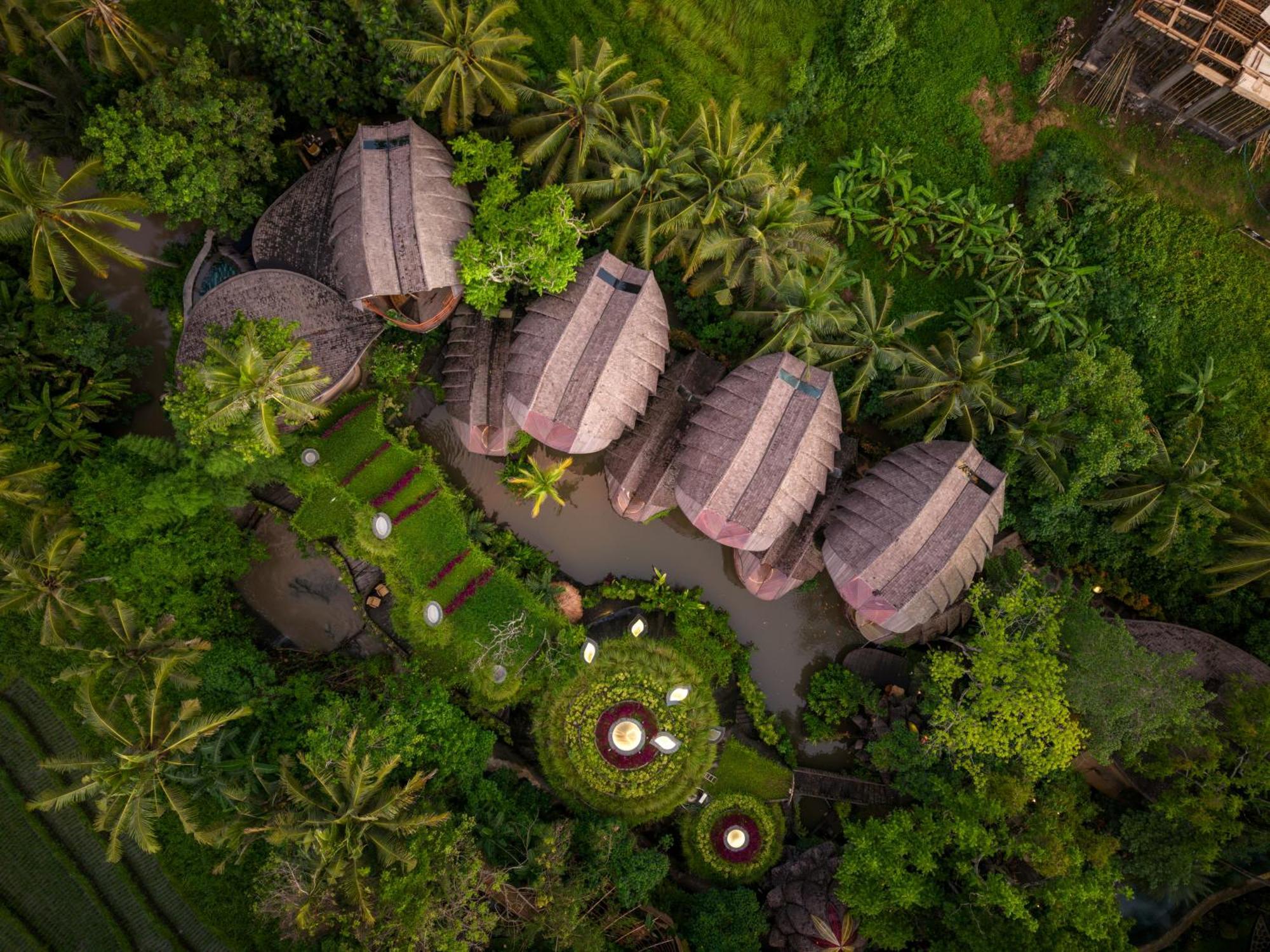 Ulaman Eco Luxury Resort Selemadeg Buitenkant foto