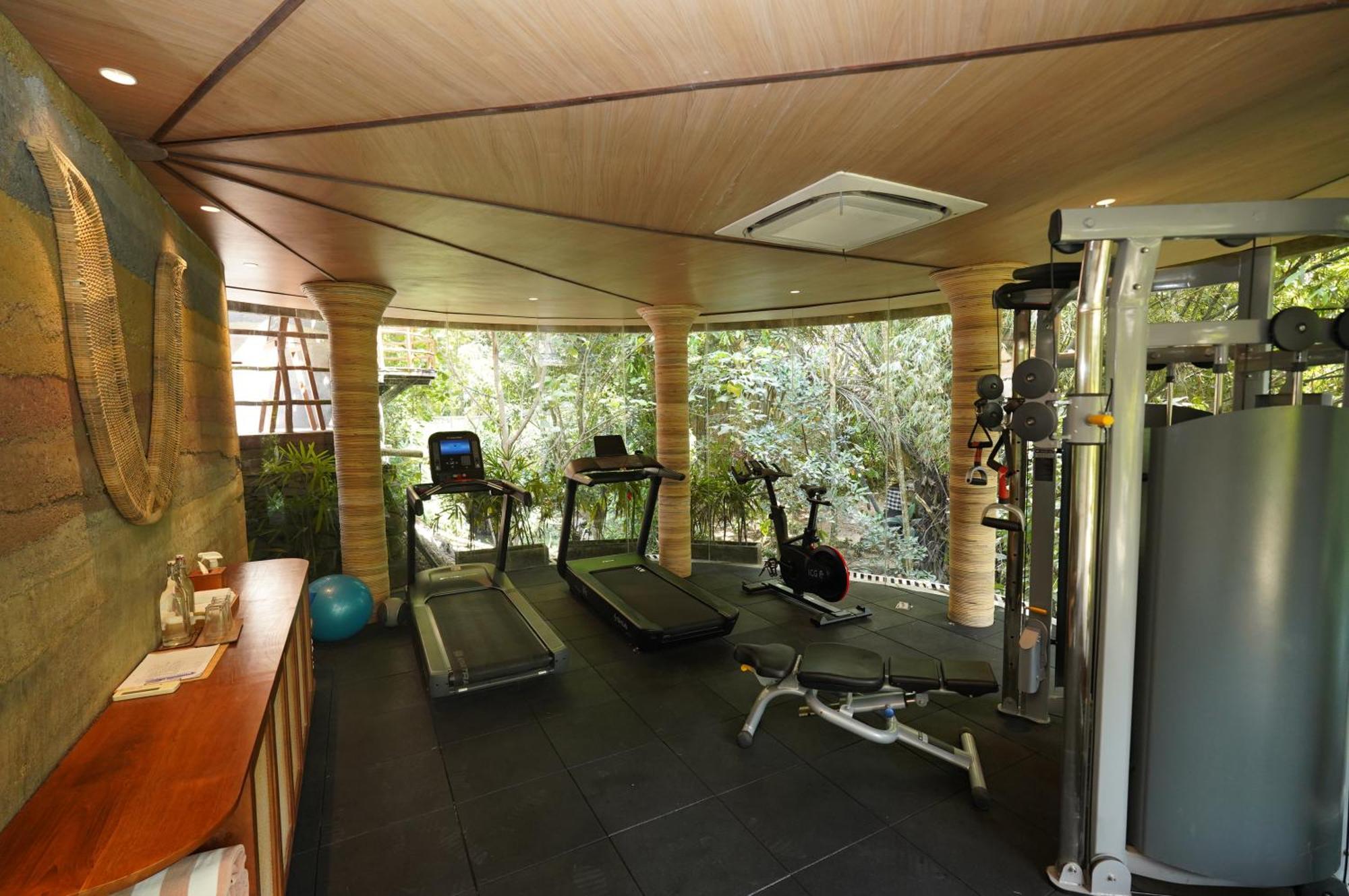Ulaman Eco Luxury Resort Selemadeg Buitenkant foto