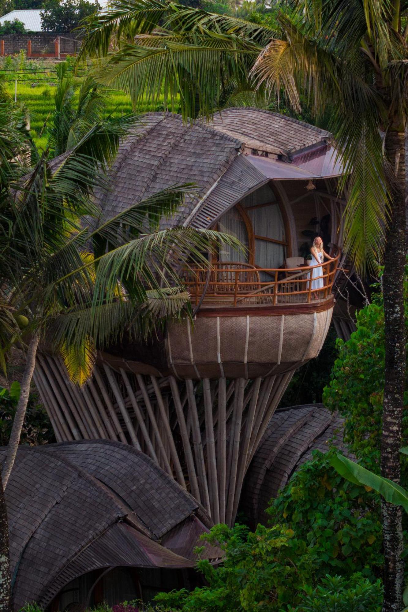 Ulaman Eco Luxury Resort Selemadeg Kamer foto