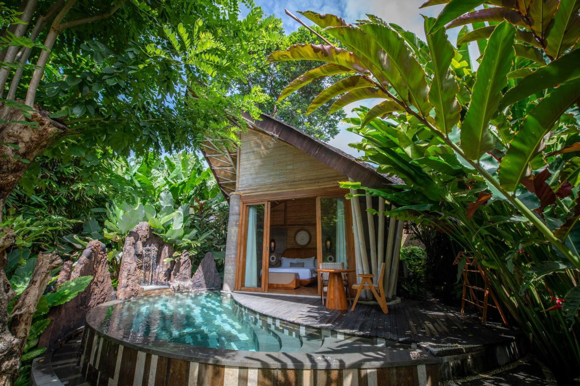 Ulaman Eco Luxury Resort Selemadeg Buitenkant foto