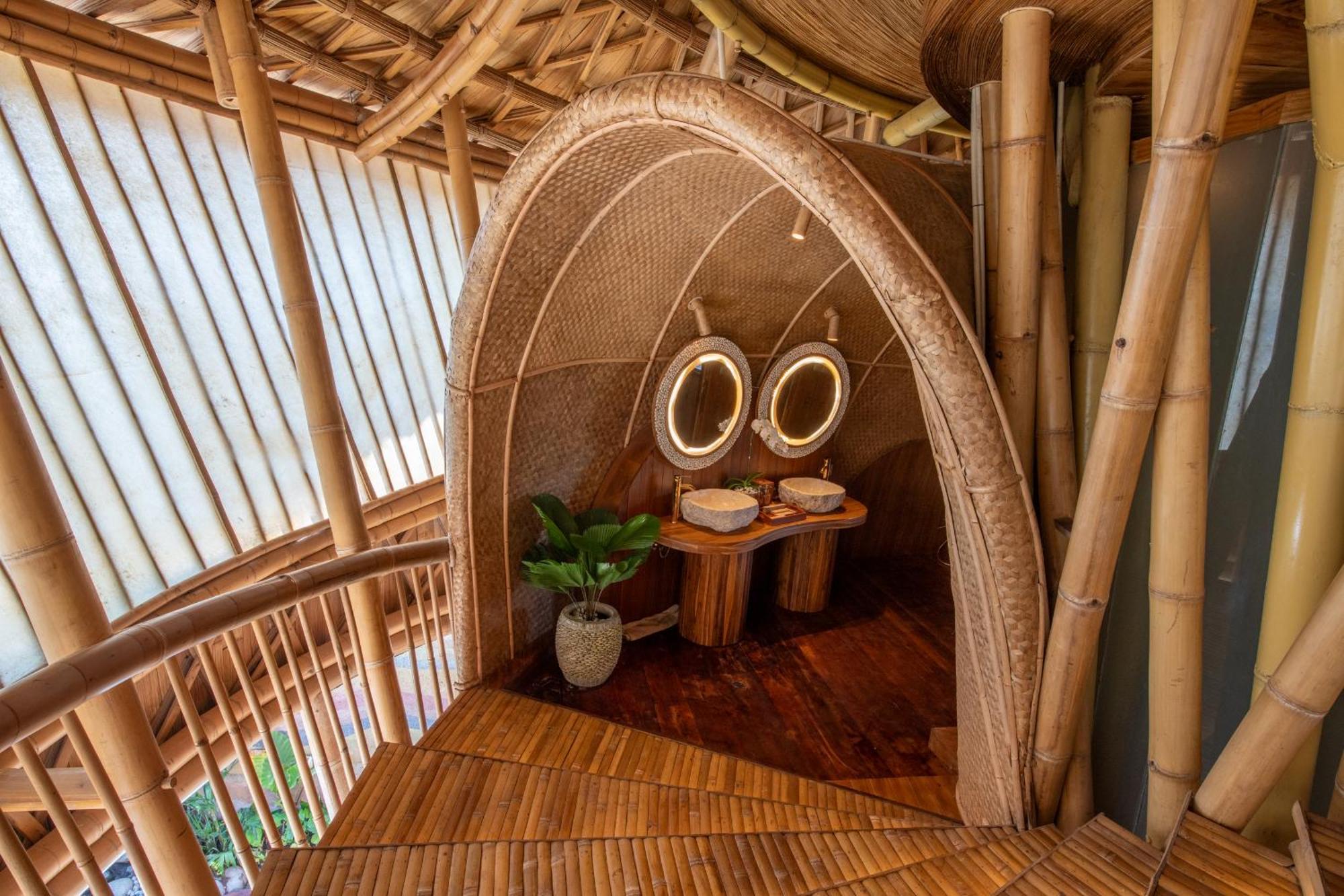 Ulaman Eco Luxury Resort Selemadeg Buitenkant foto