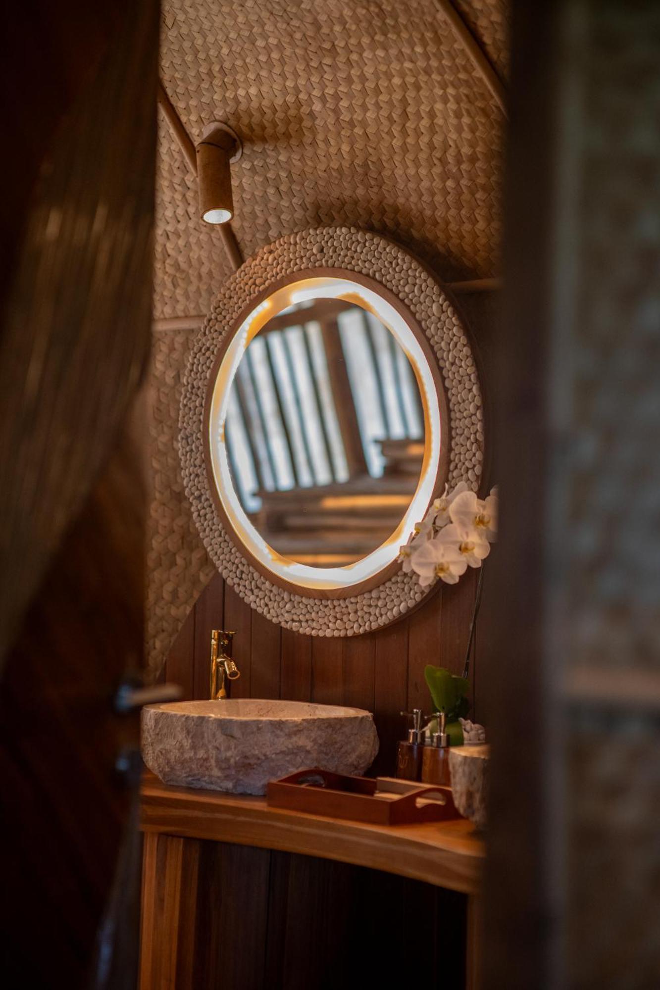 Ulaman Eco Luxury Resort Selemadeg Buitenkant foto