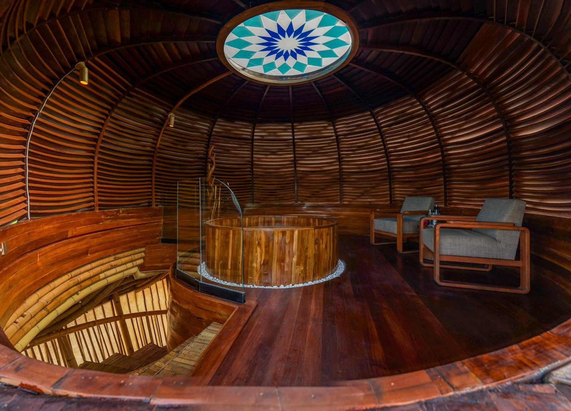 Ulaman Eco Luxury Resort Selemadeg Buitenkant foto