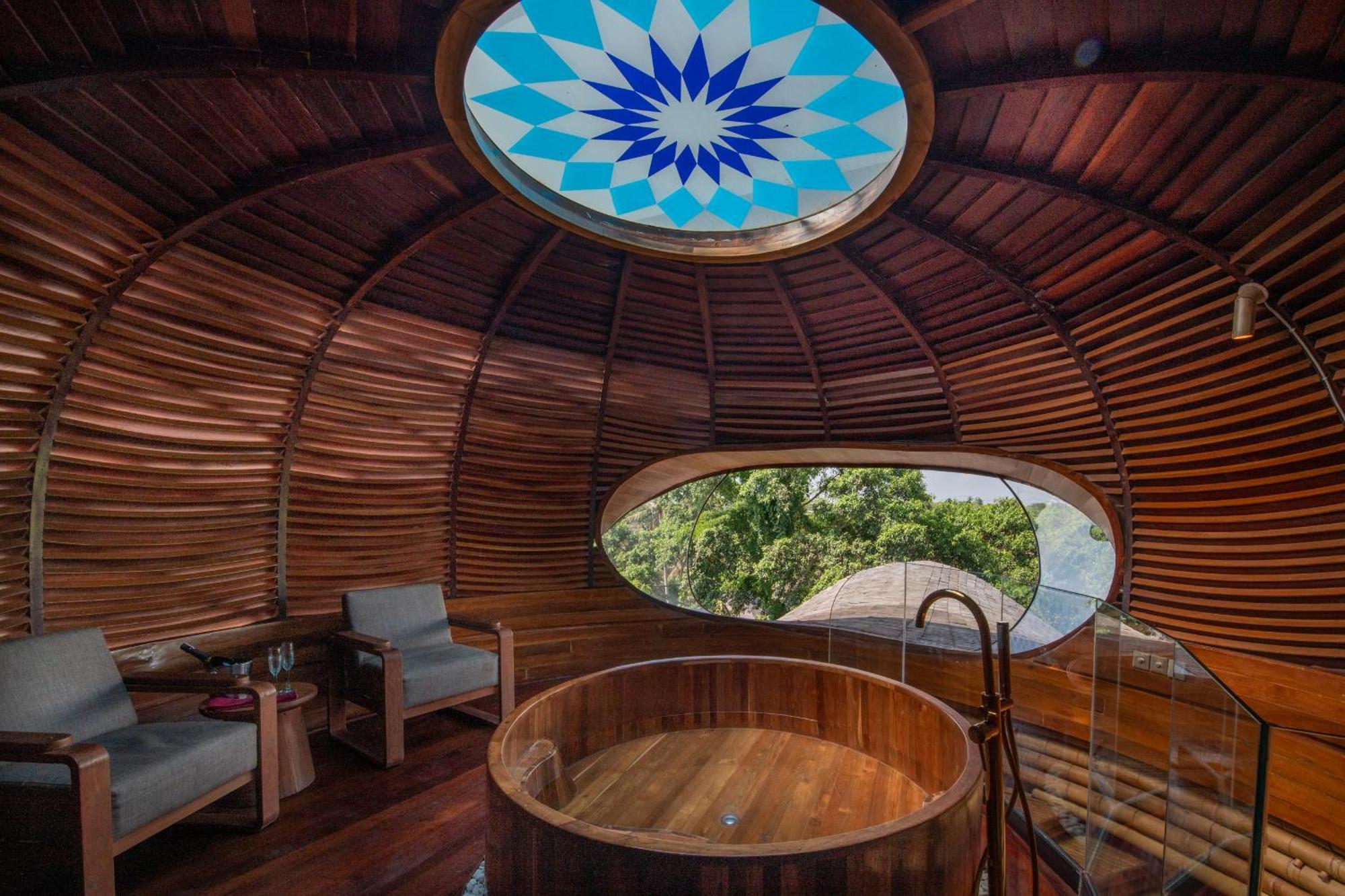 Ulaman Eco Luxury Resort Selemadeg Buitenkant foto